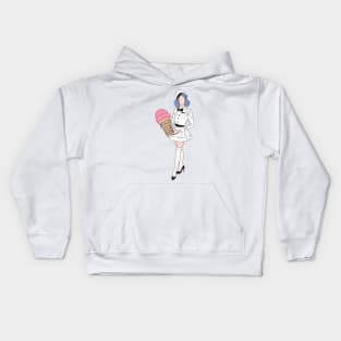 Gigi Goode Kids Hoodie